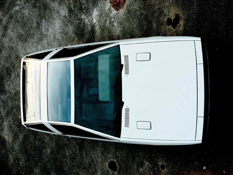  Hyundai Pony Coupe Concept 1974 года  (фото 5 из 6)